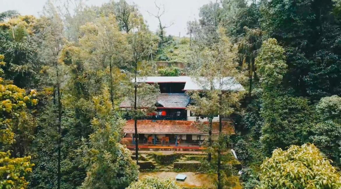 Cloud 9 Homestay Attigundi Exterior photo